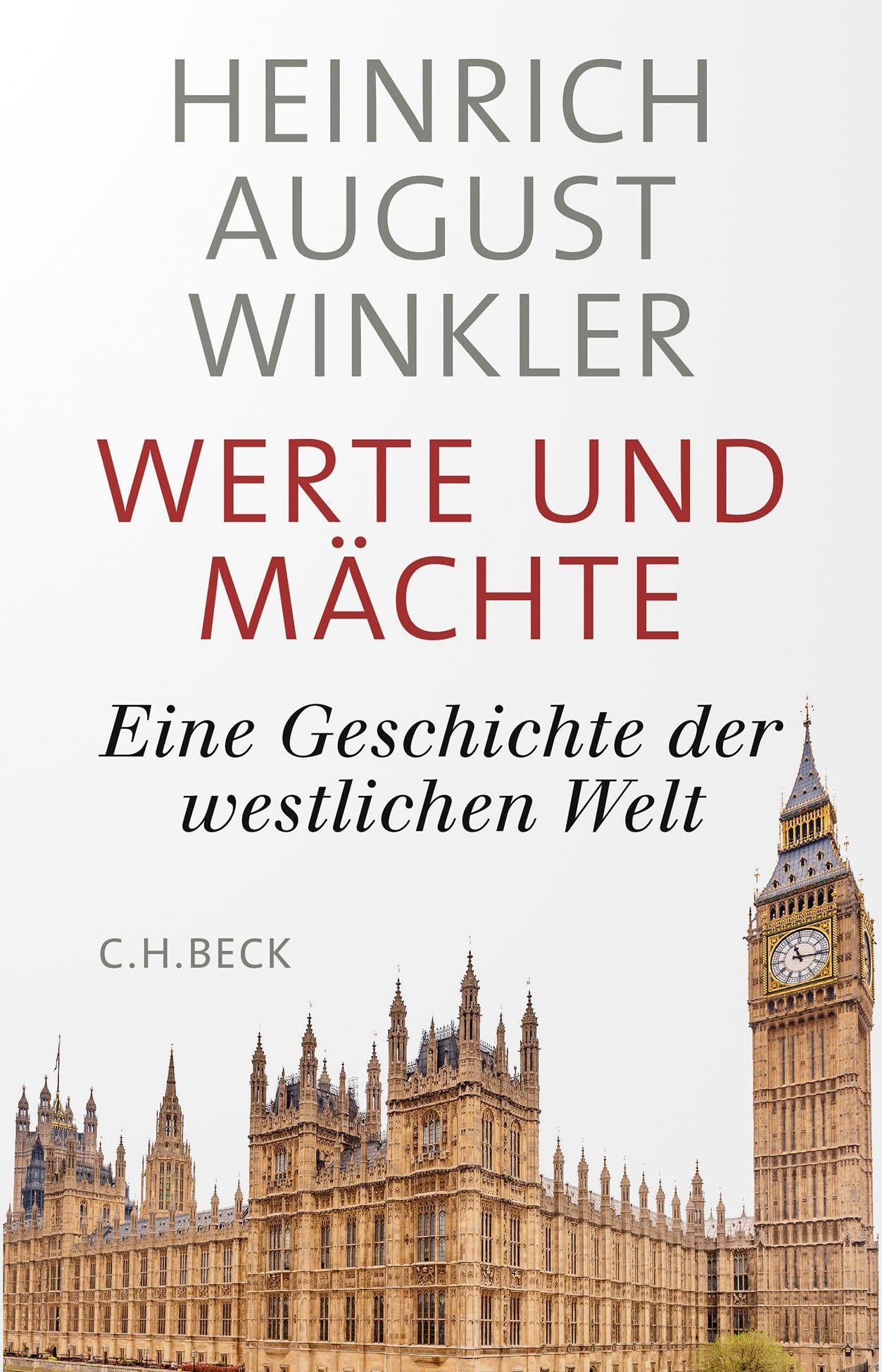 Product Image: Werte und Mächte