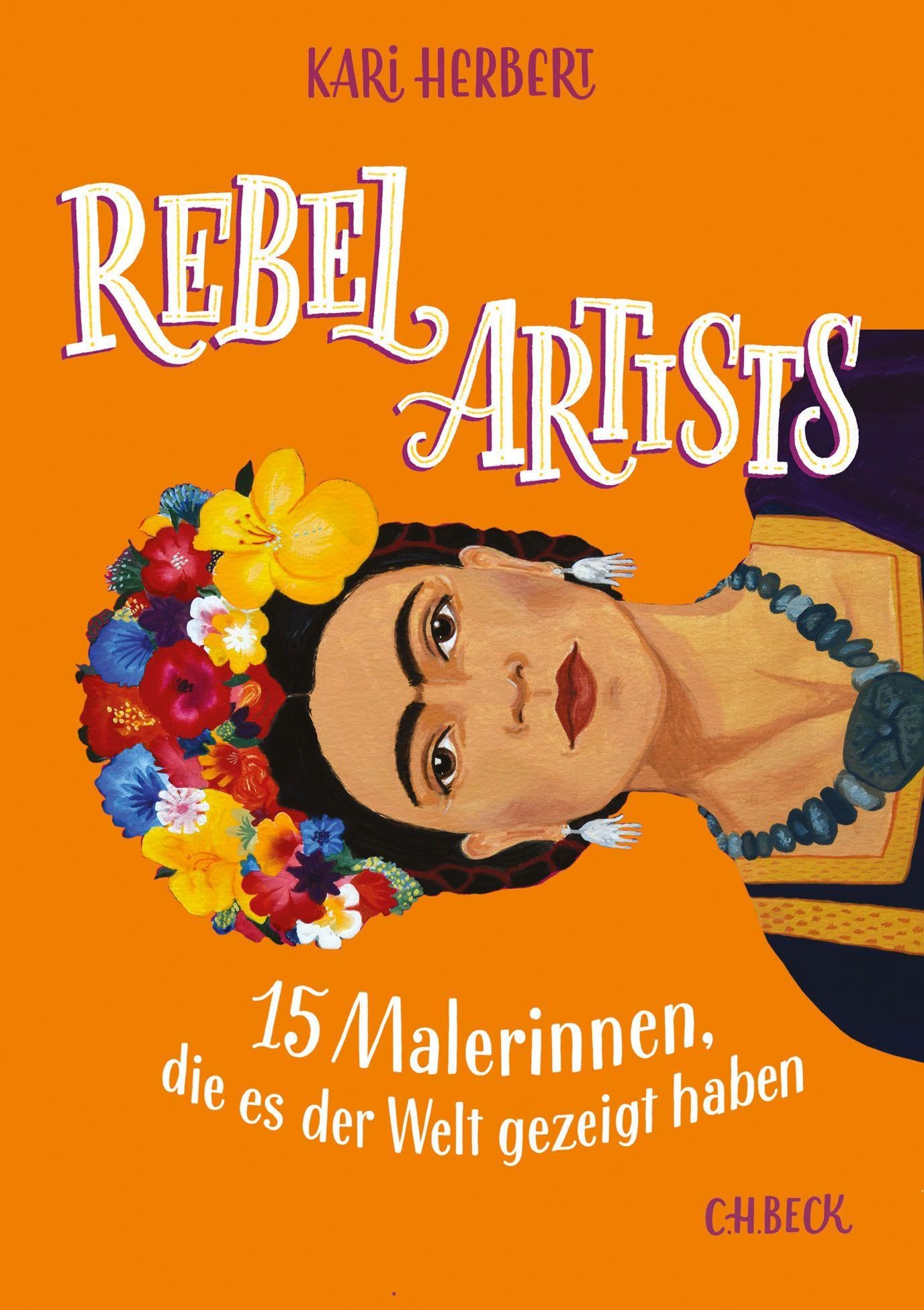 Rebel Artists Art & Literature Books