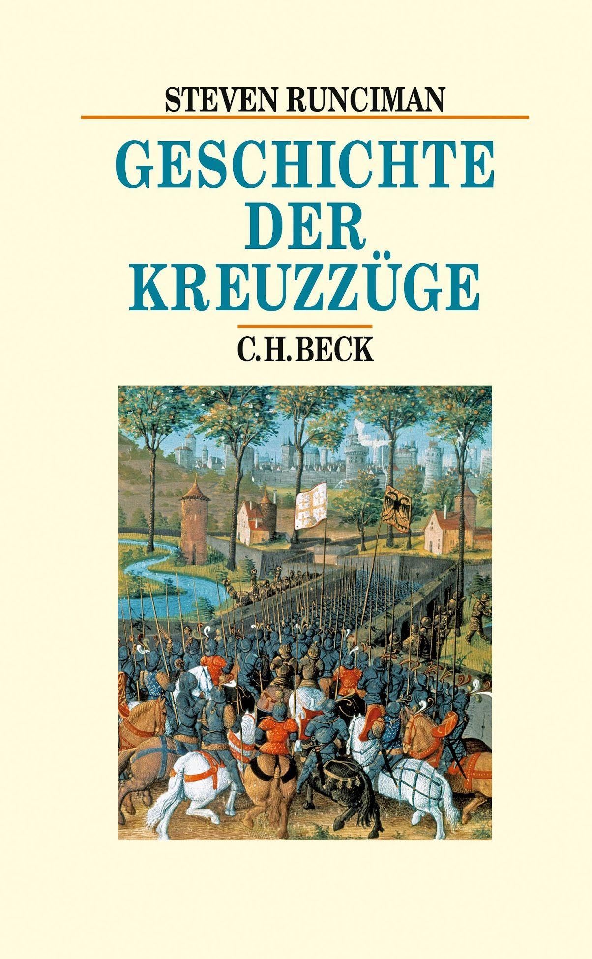 Product Image: Geschichte der Kreuzzüge