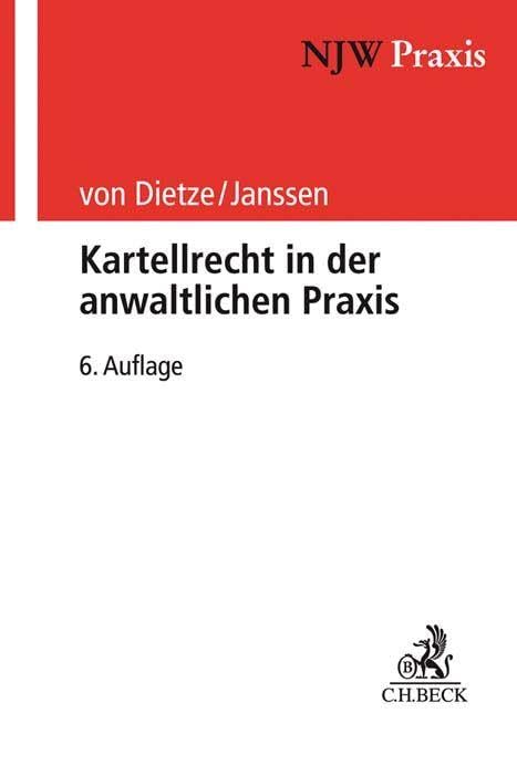 Kartellrecht in der anwaltlichen Praxis book
