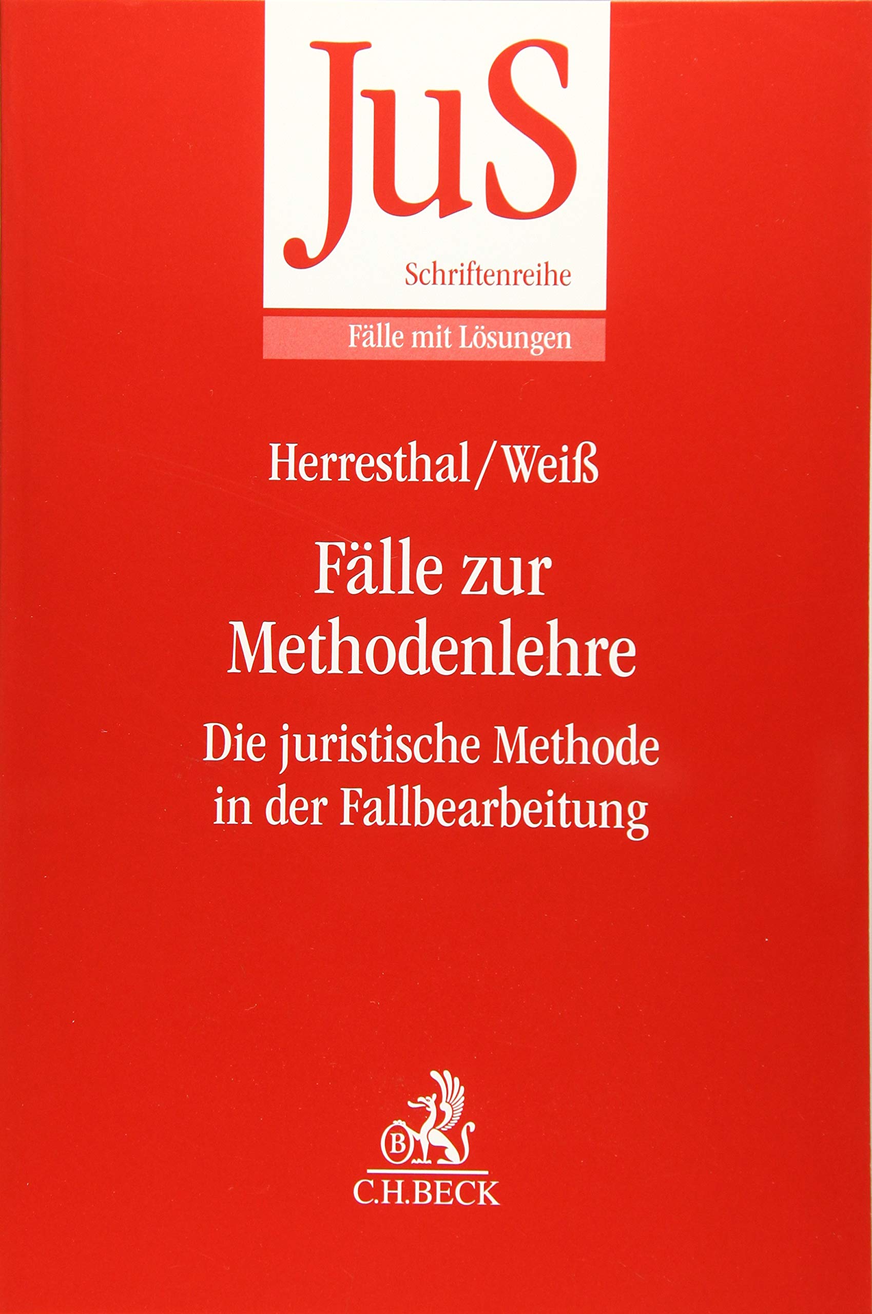 Product Image: Fälle zur Methodenlehre