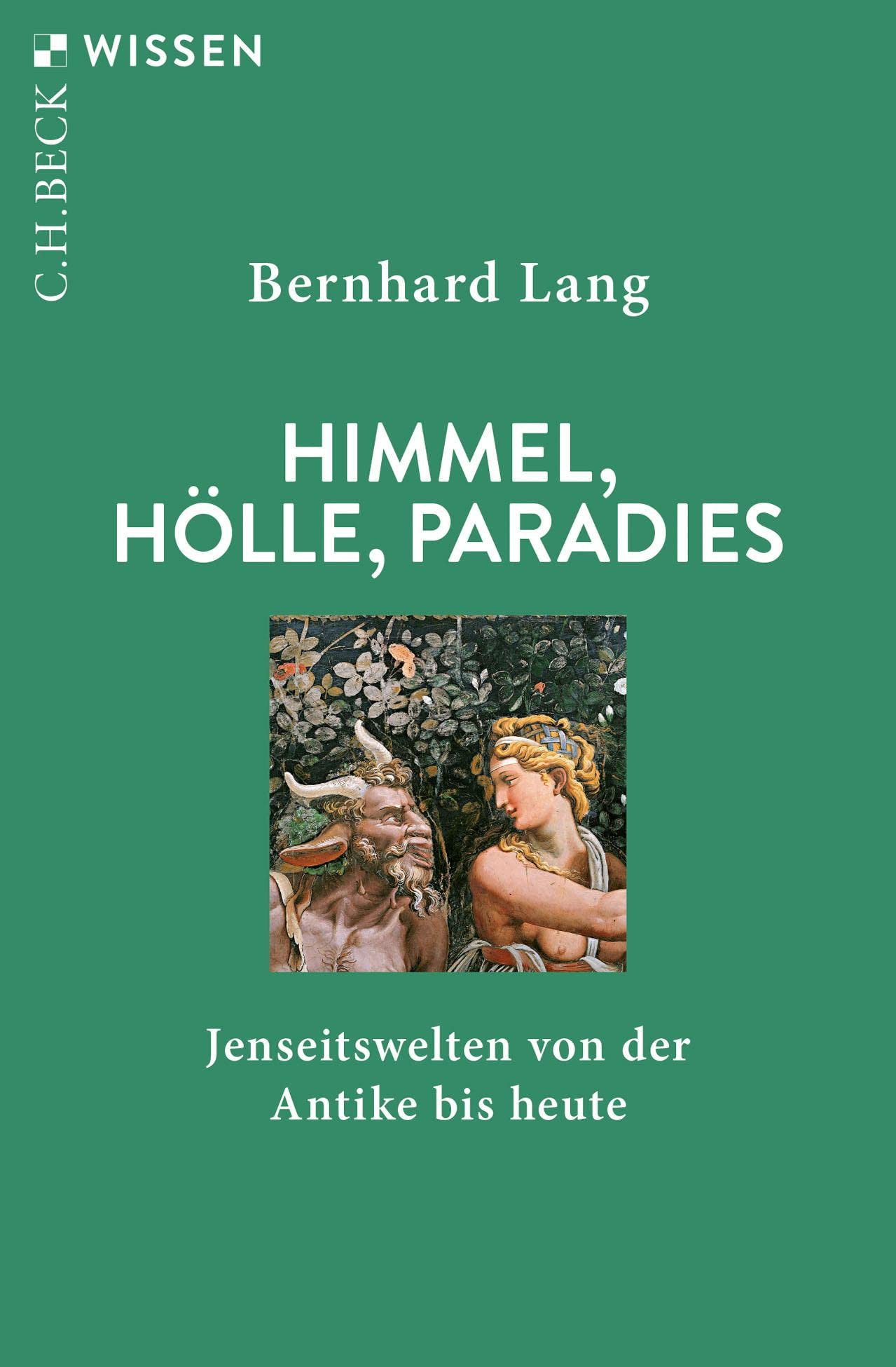 Himmel, Hölle, Paradies Philosophy Books