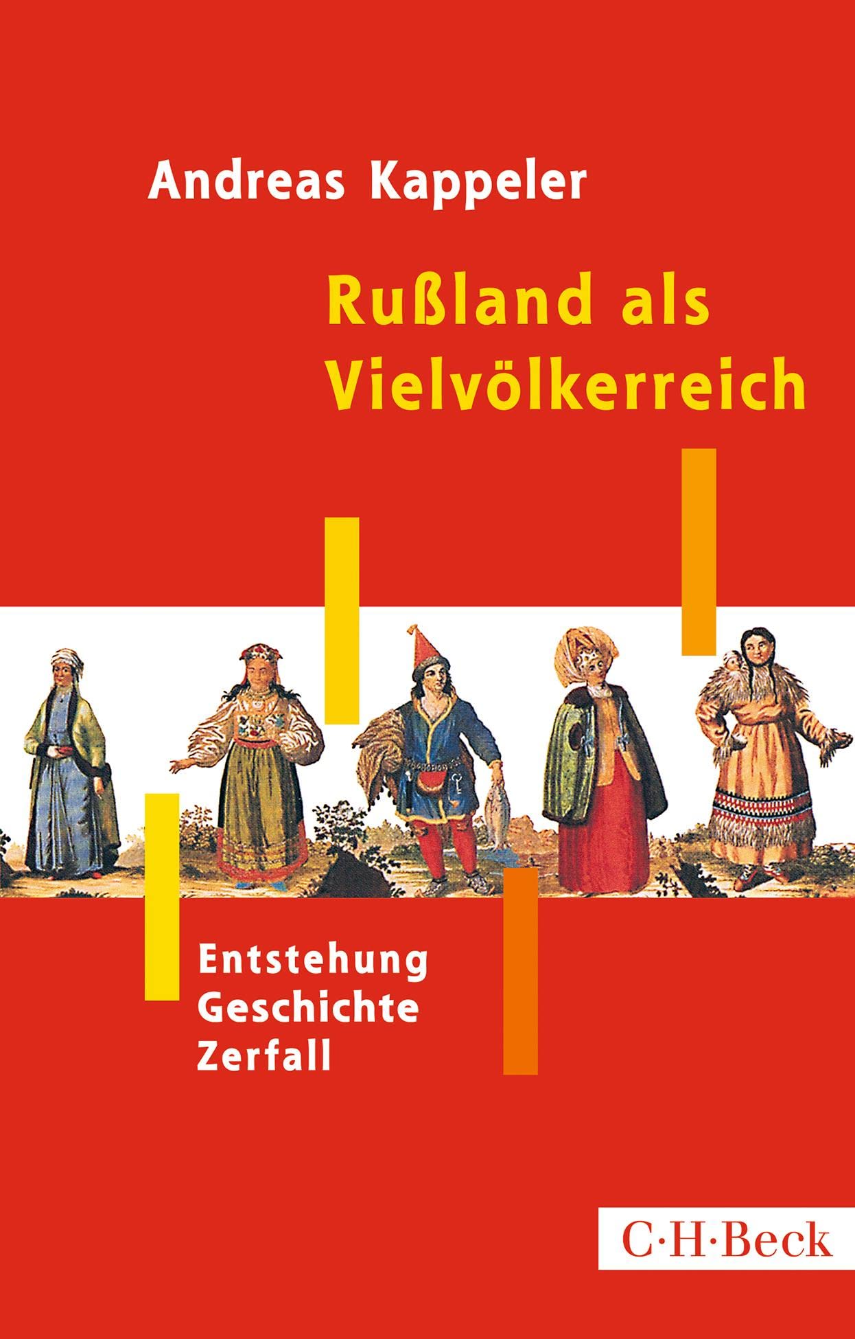 Rußland als Vielvölkerreich Books
