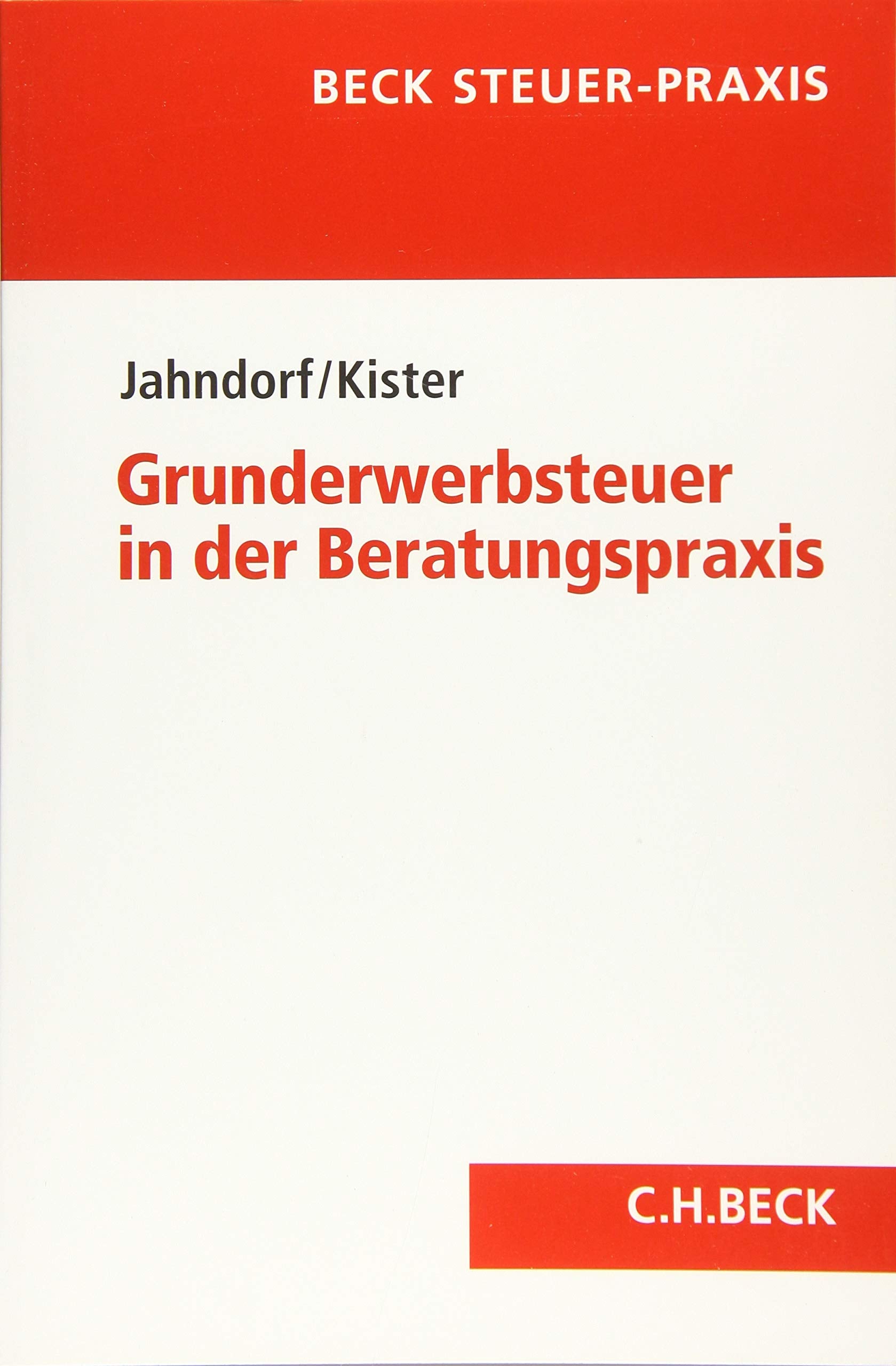 Grunderwerbsteuer in der Beratungspraxis Law