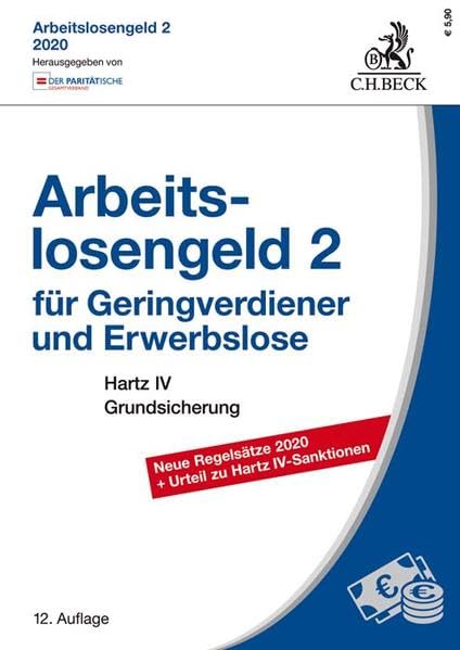 Arbeitslosengeld 2 für Geringverdiener und Erwerbslose Law