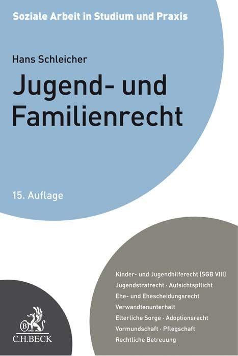Jugend- und Familienrecht Law