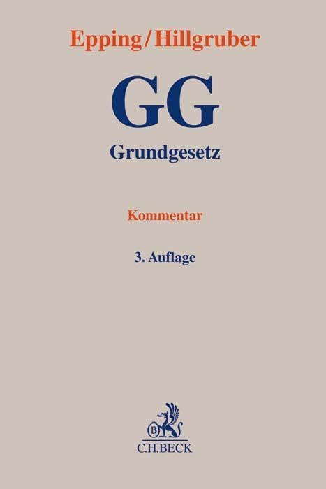 Grundgesetz book