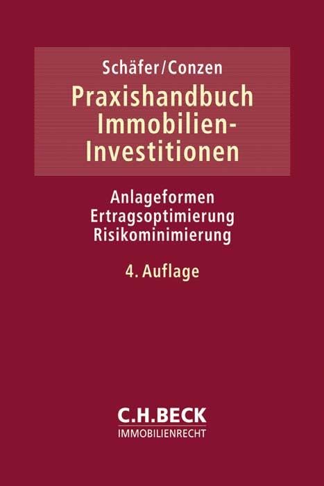 Praxishandbuch Immobilien-Investitionen Law