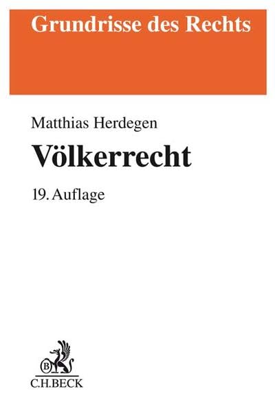 Product Image: Völkerrecht