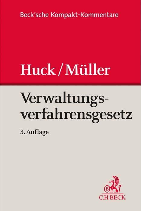 Verwaltungsverfahrensgesetz Law