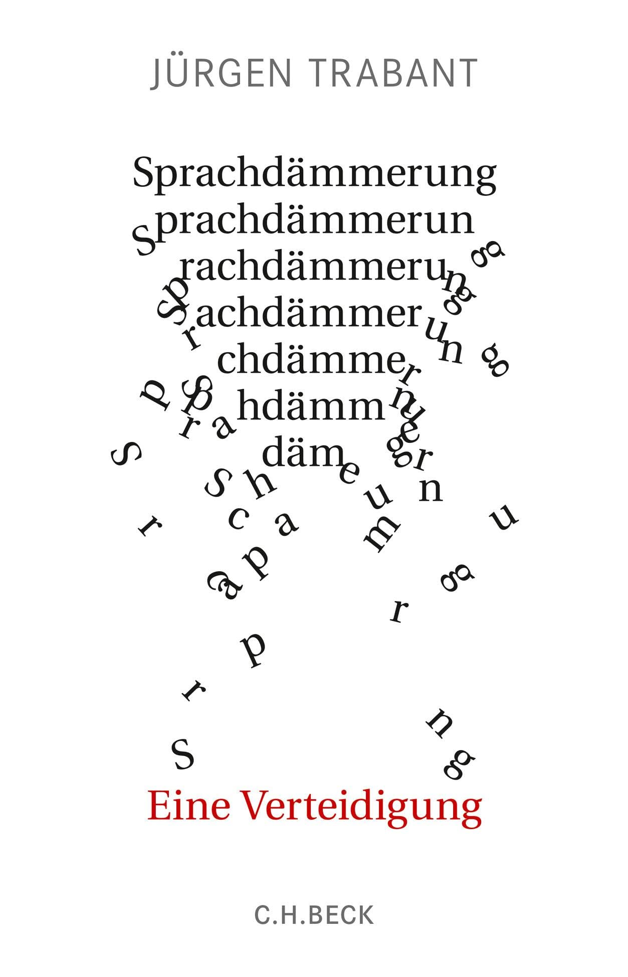 Sprachdämmerung Social Sciences Books