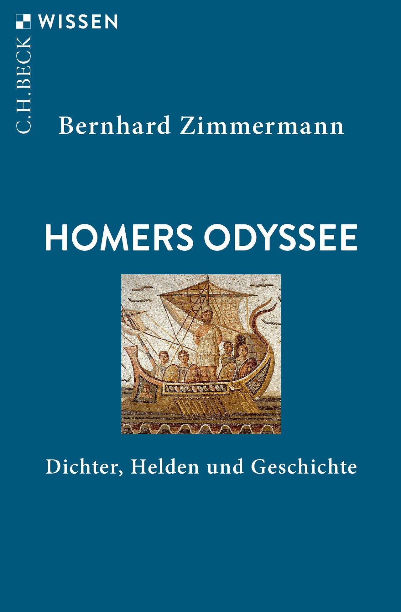 Homers Odyssee Contemporary literature Books