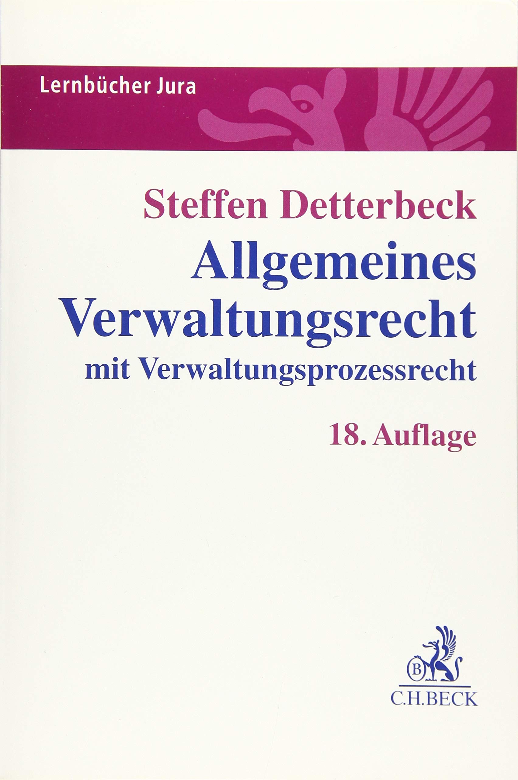 Allgemeines Verwaltungsrecht Law