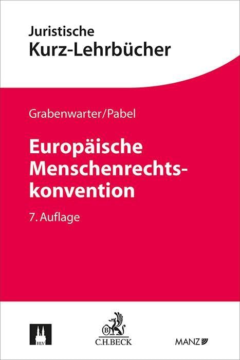 Europäische Menschenrechtskonvention Law