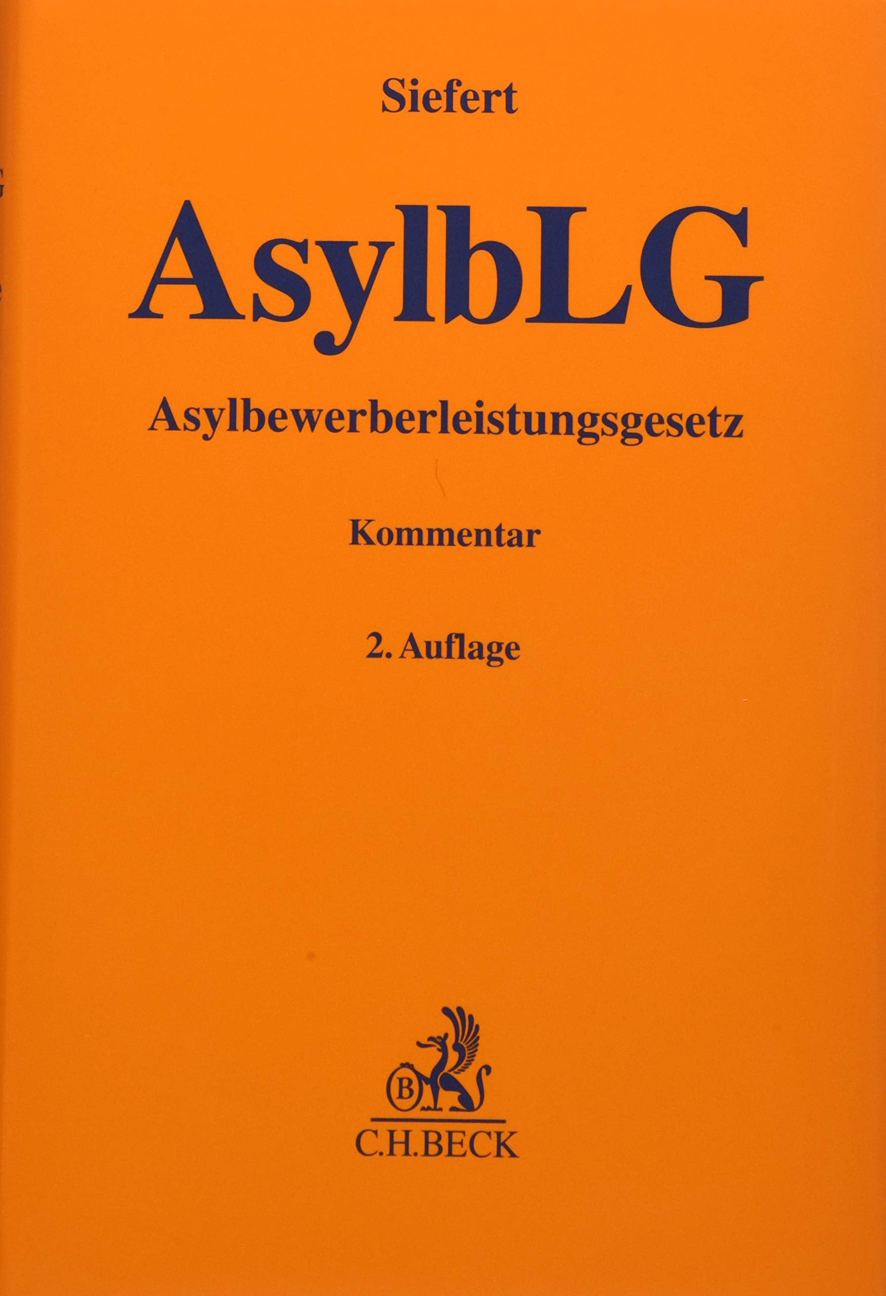 Asylbewerberleistungsgesetz Law