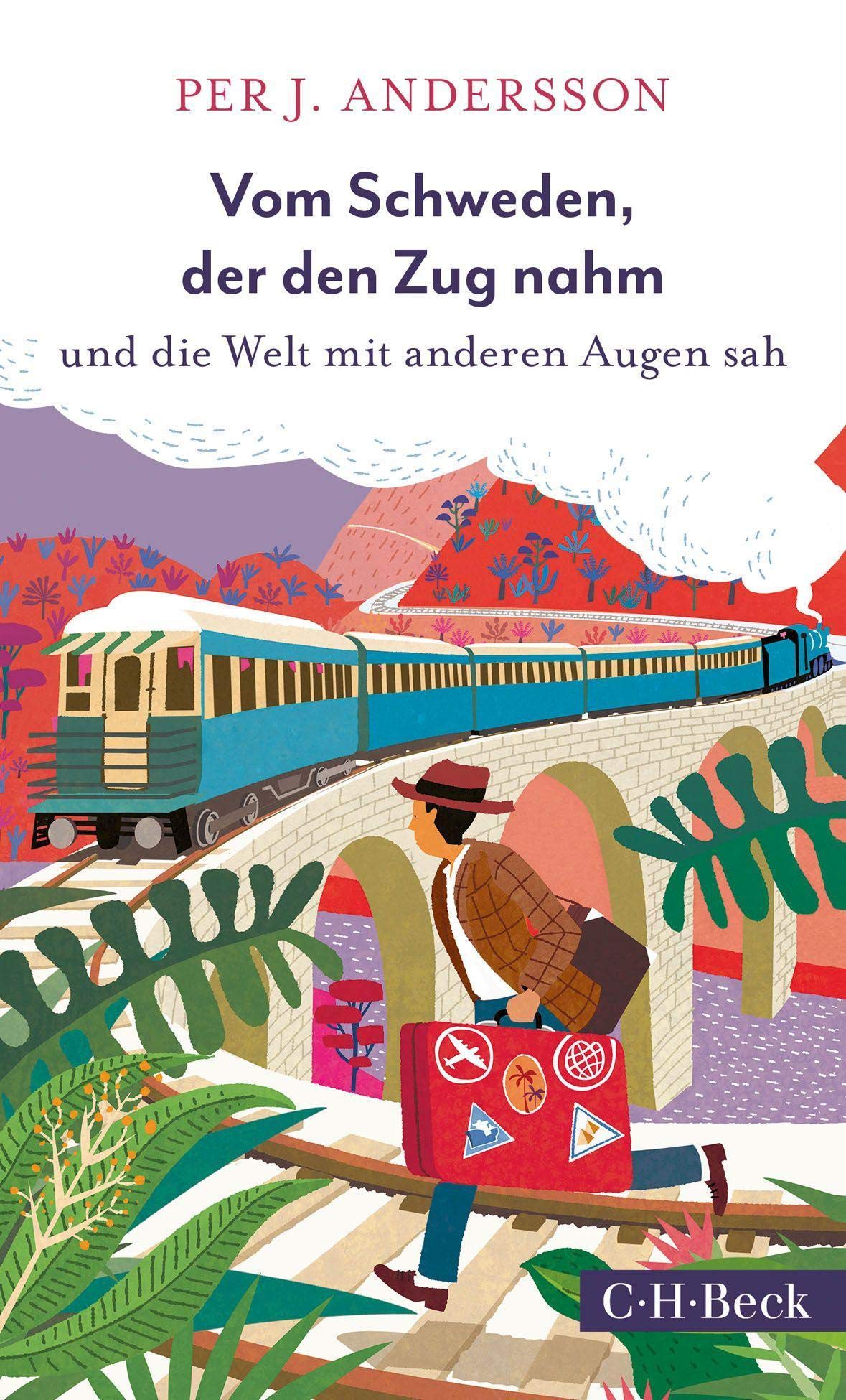 Product Image: Vom Schweden, der den Zug nahm