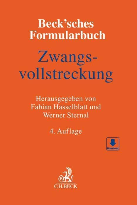Beck'sches Formularbuch Zwangsvollstreckung Law