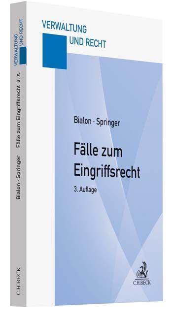 Fälle zum Eingriffsrecht Law Books