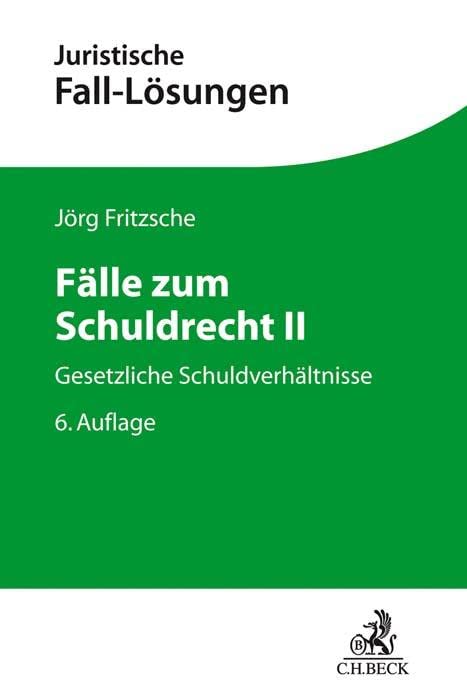 Fälle zum Schuldrecht II Law
