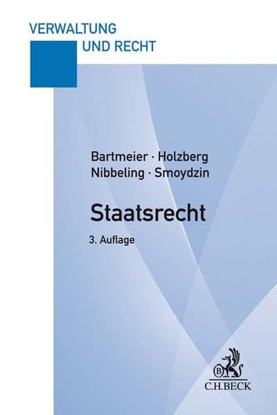 Product Image: Staatsrecht