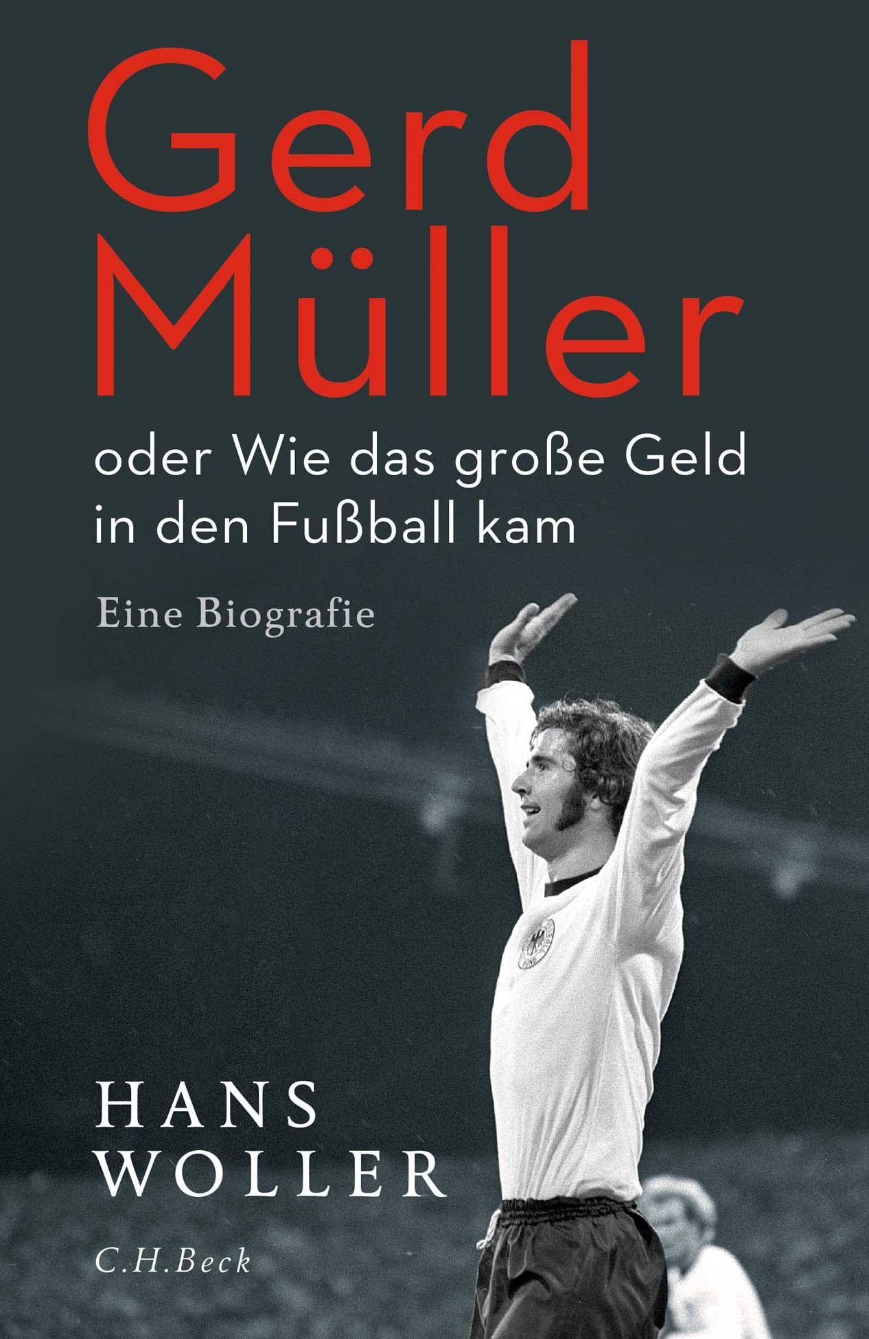 Gerd Müller Books