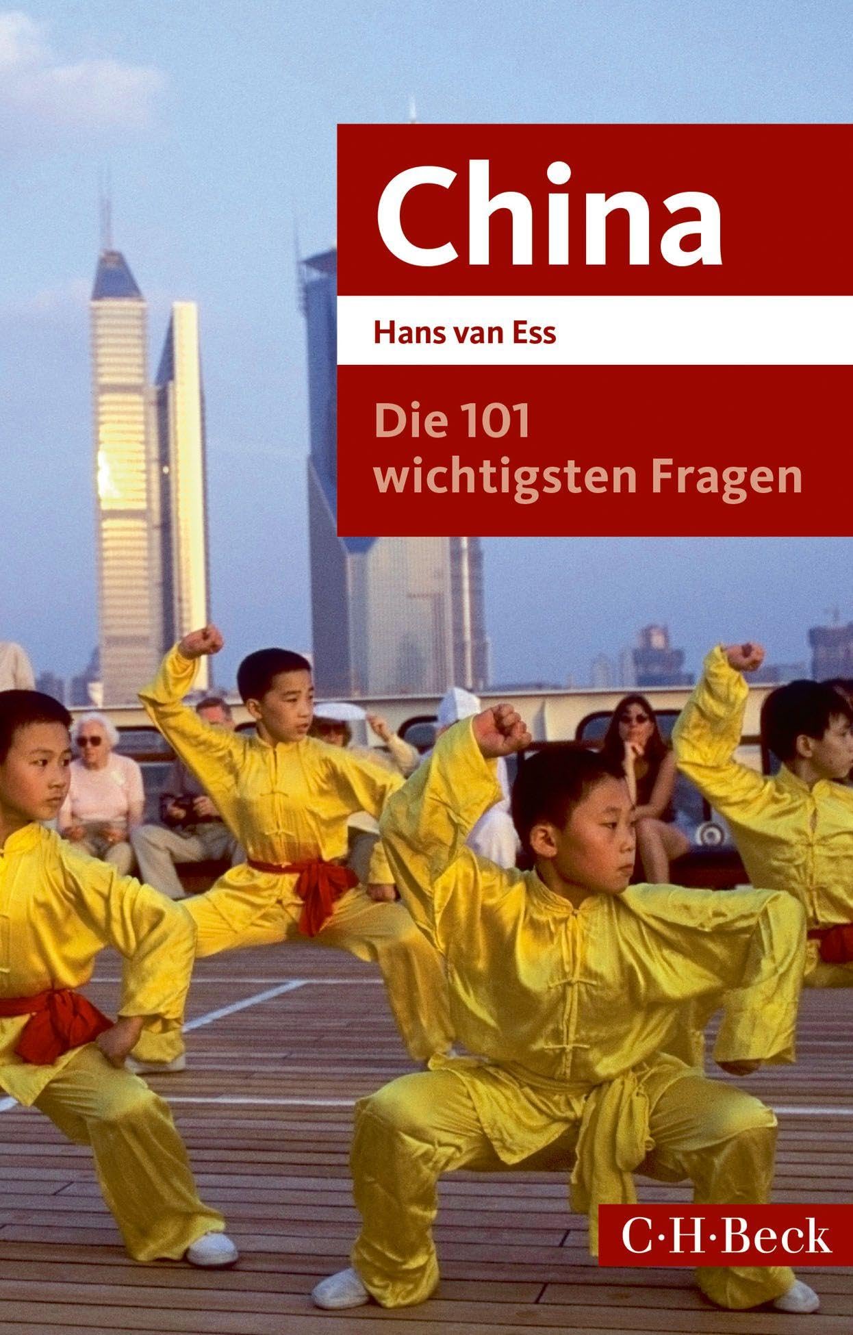 Die 101 wichtigsten Fragen - China Reference Books