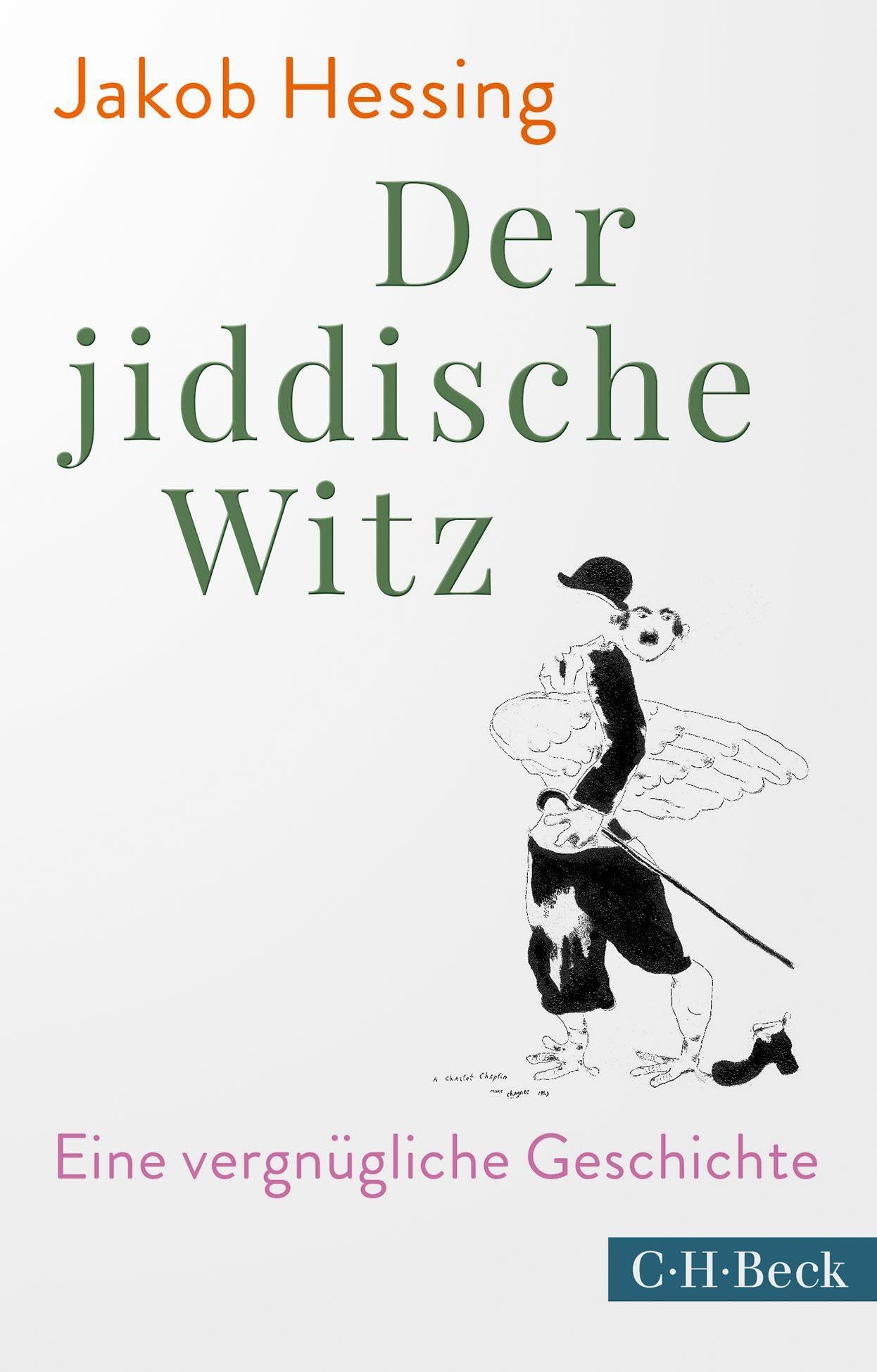 Der jiddische Witz Humour & Satire