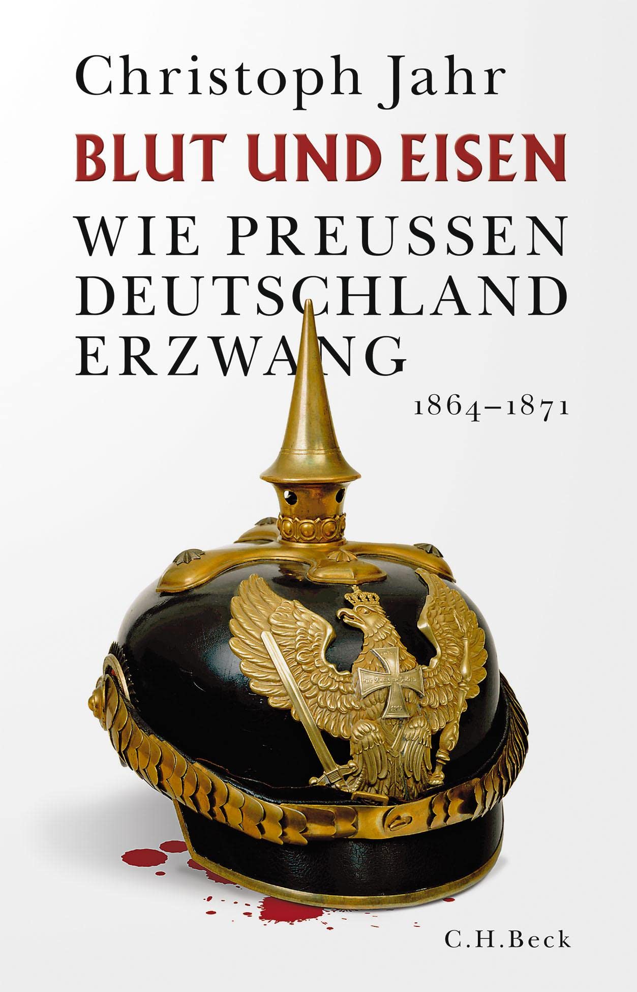Blut und Eisen Social Sciences Books