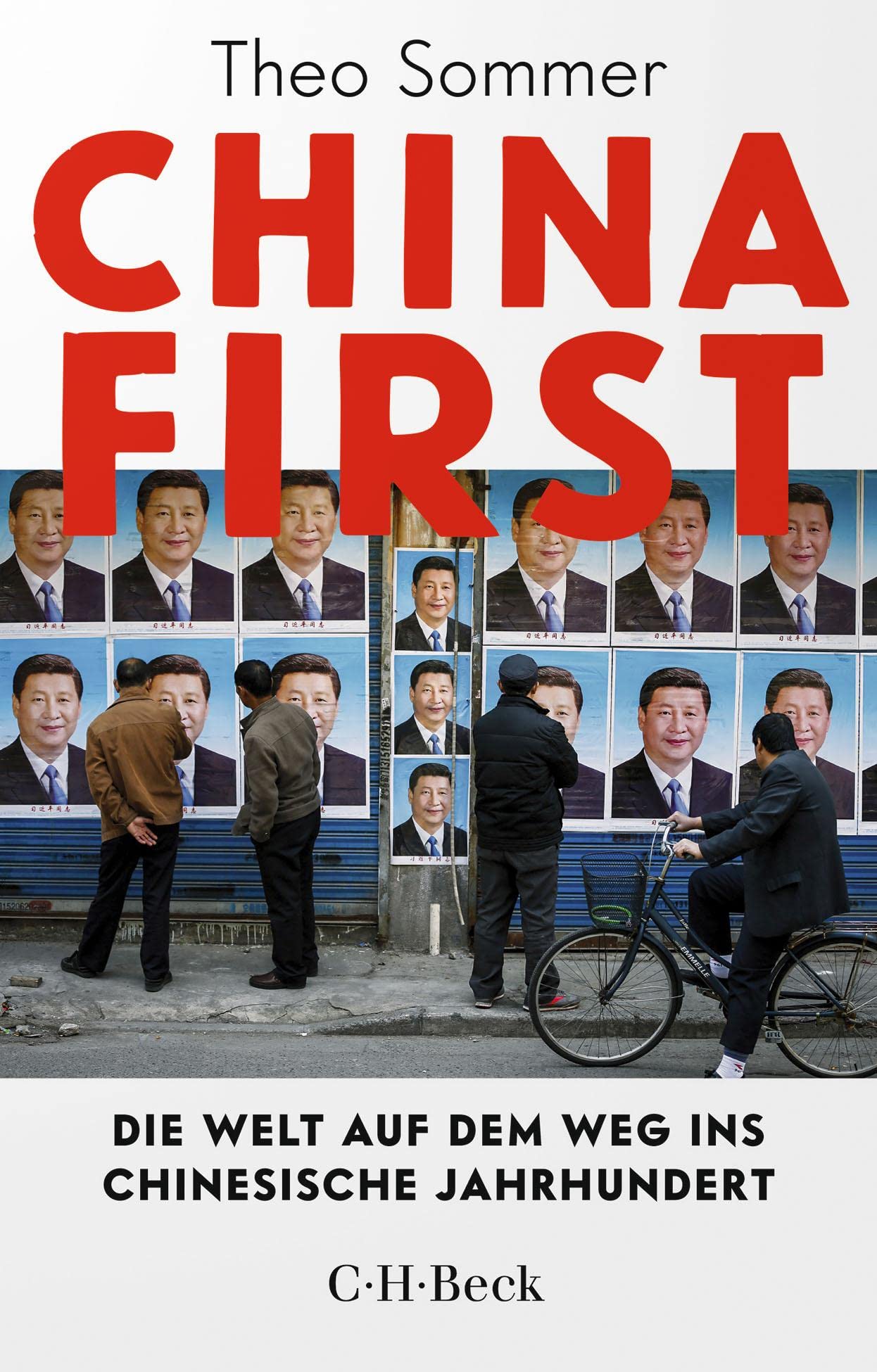 China First Books