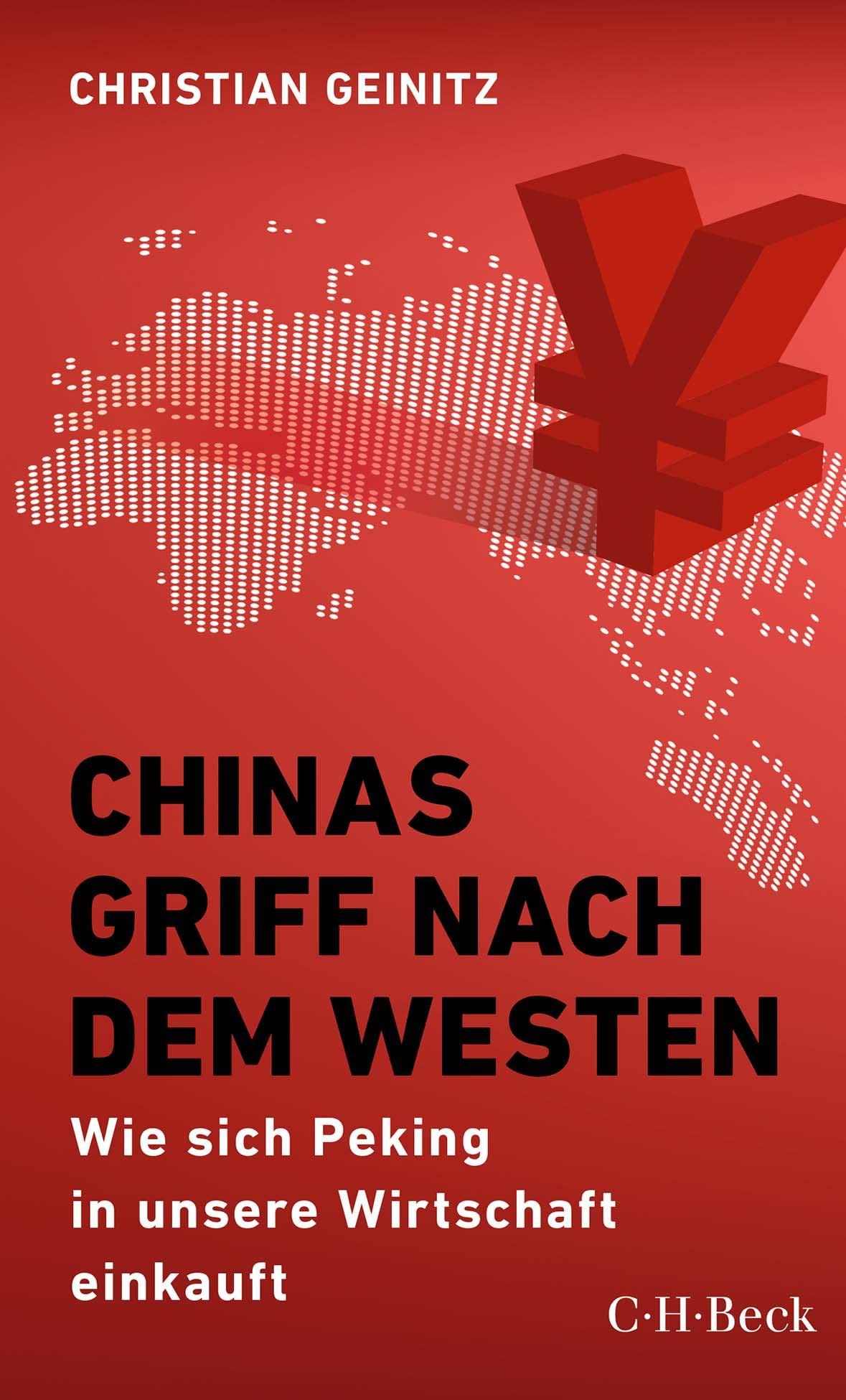 Chinas Griff nach dem Westen Business, Finance & Career