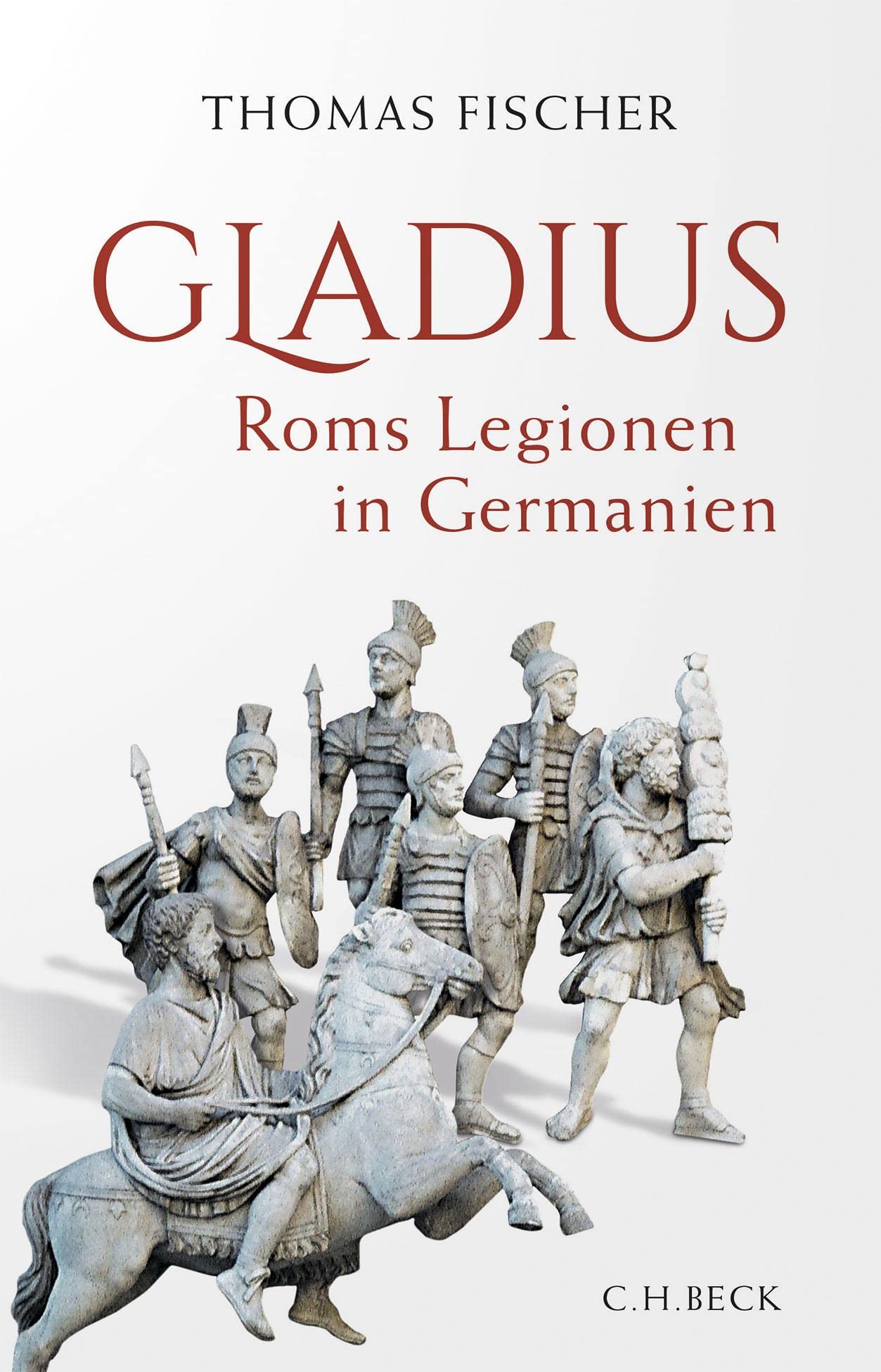 Gladius German history books