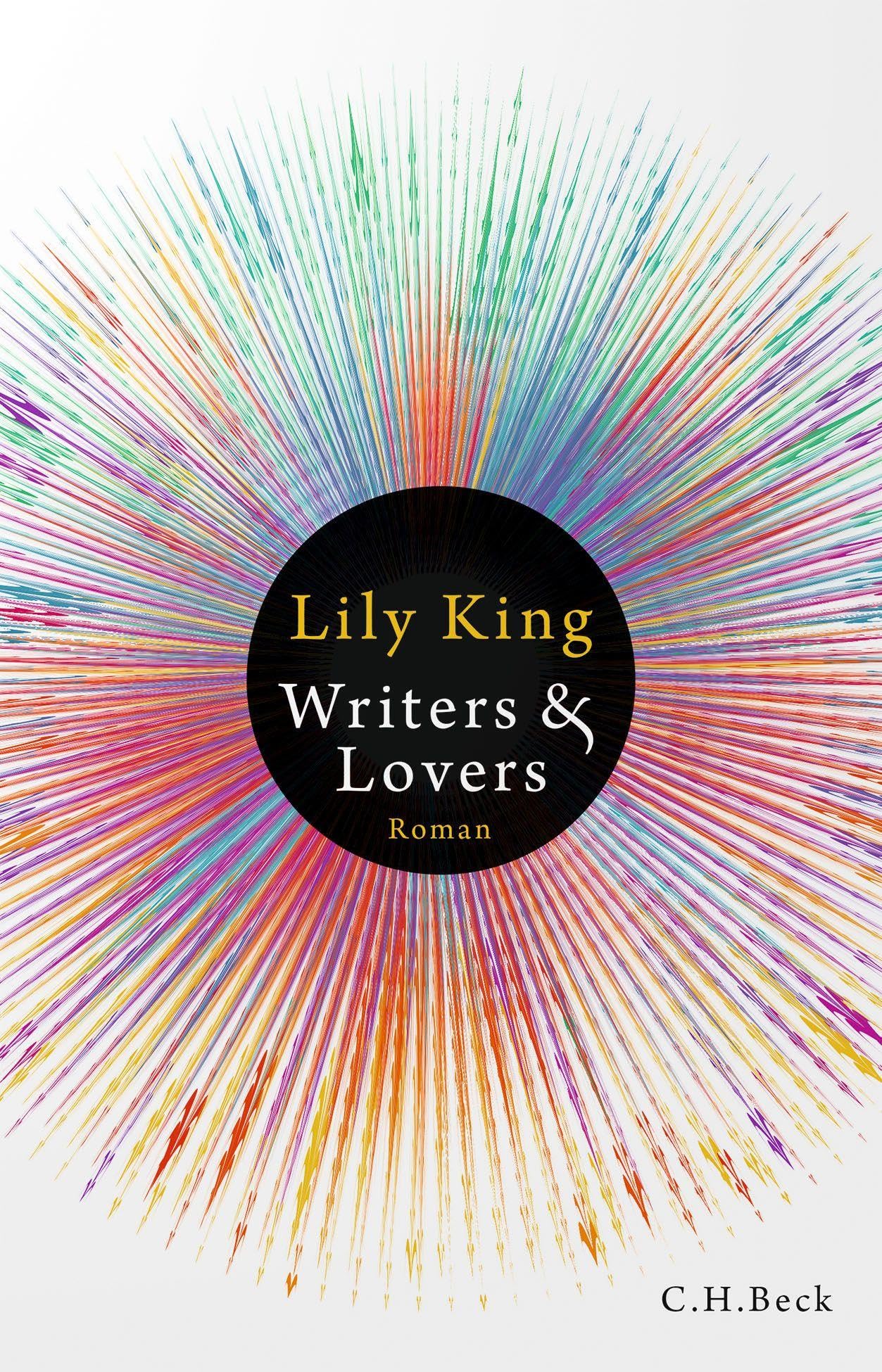Writers & Lovers Contemporary literature Books