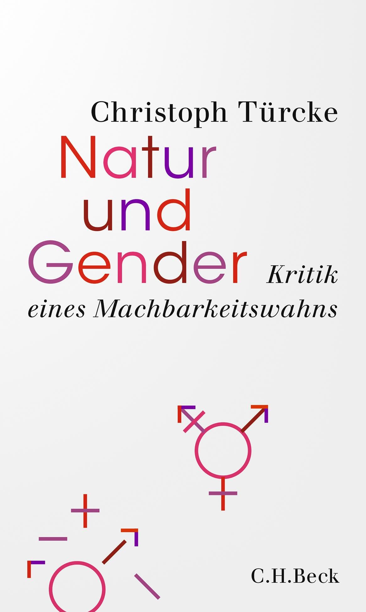 Natur und Gender Philosophy