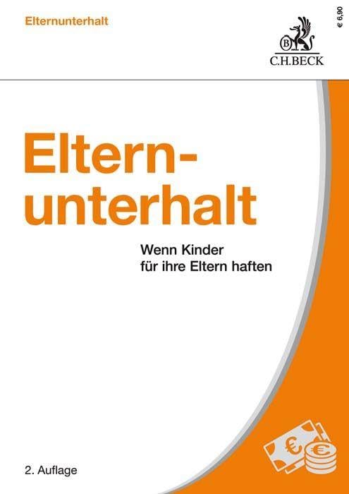 Elternunterhalt Law
