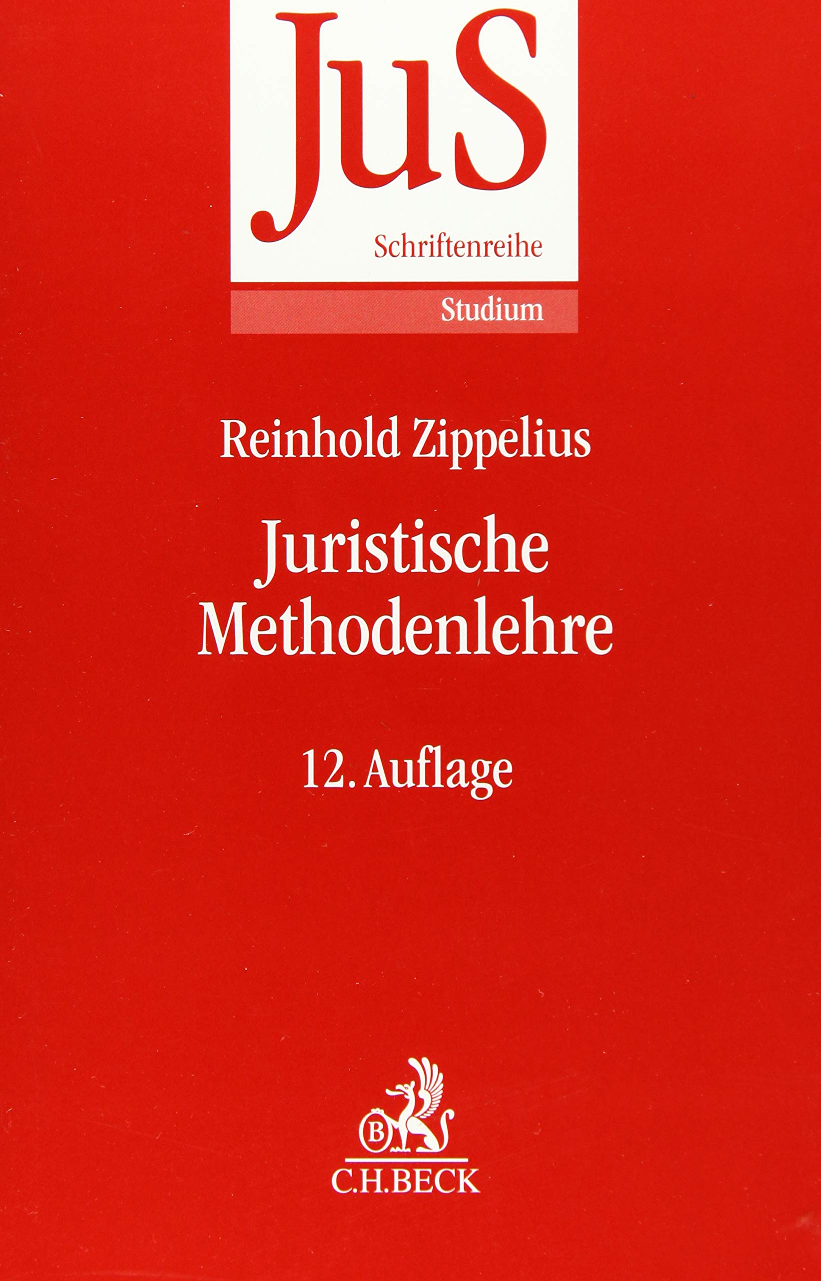 Juristische Methodenlehre Law