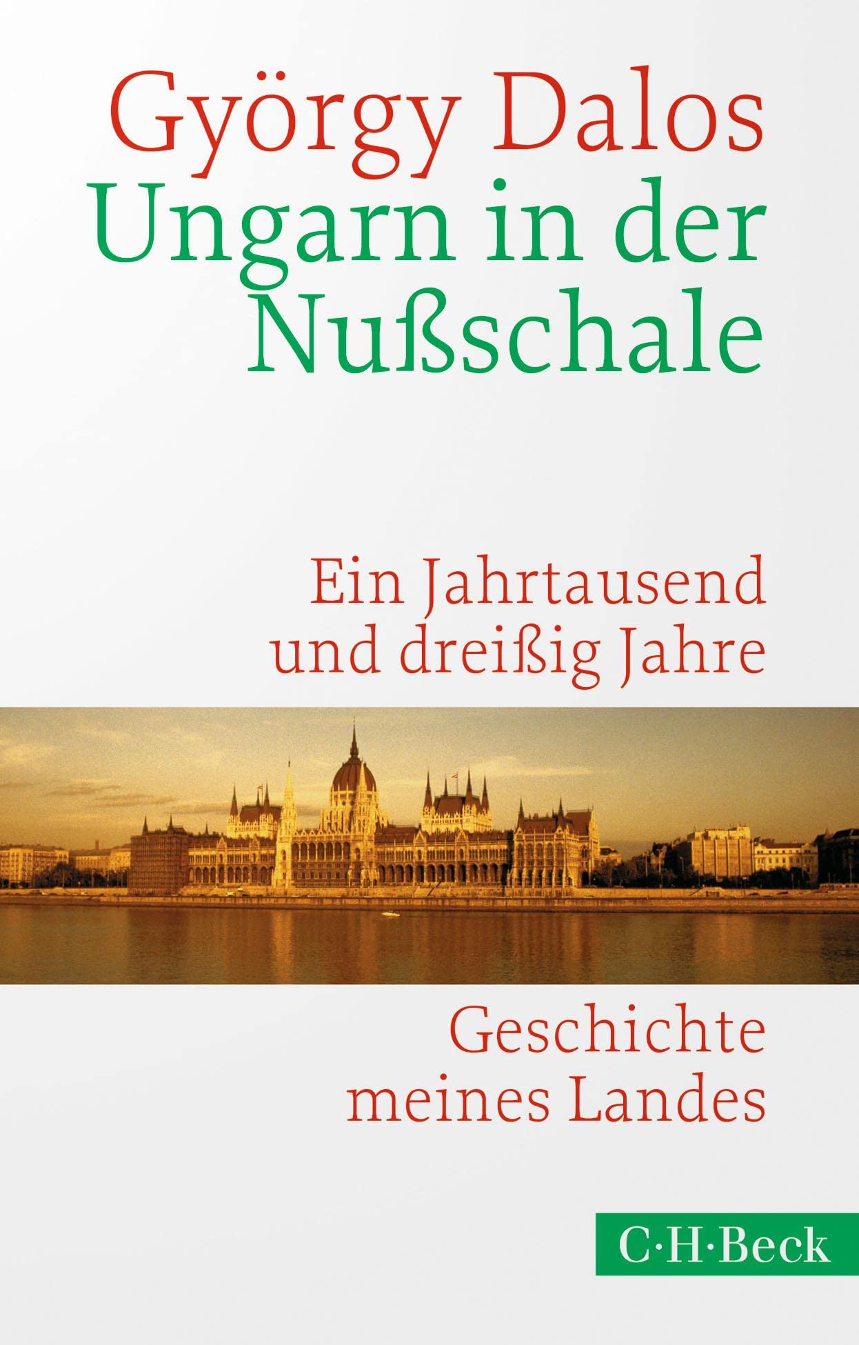 Ungarn in der Nußschale General education