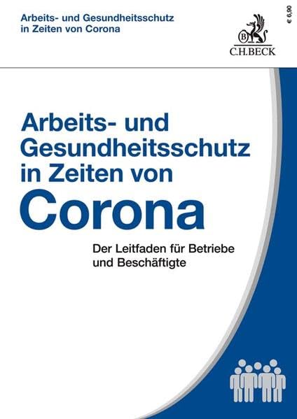 Arbeits- und Gesundheitsschutz in Zeiten von Corona Law