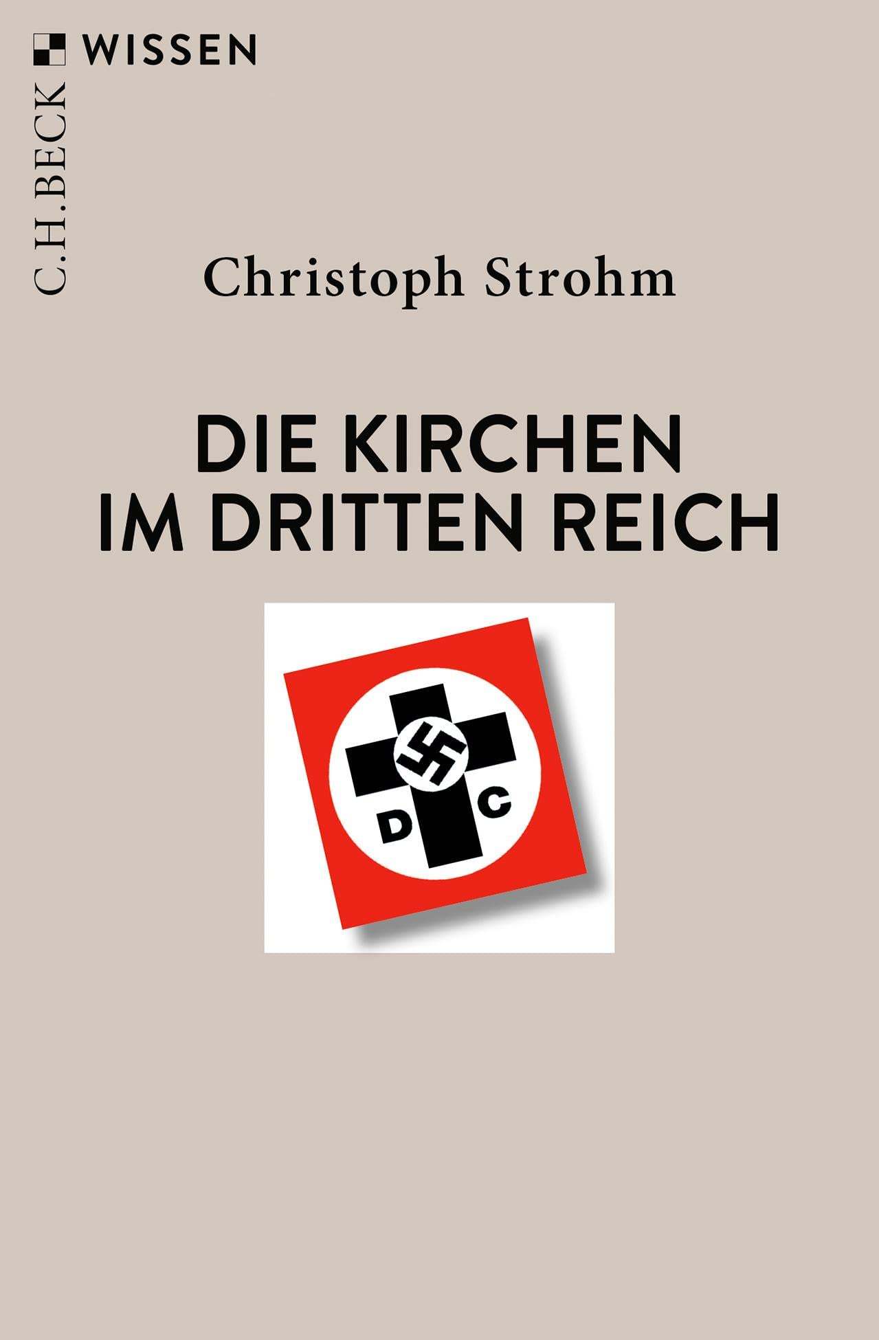 Product Image: Die Kirchen im Dritten Reich
