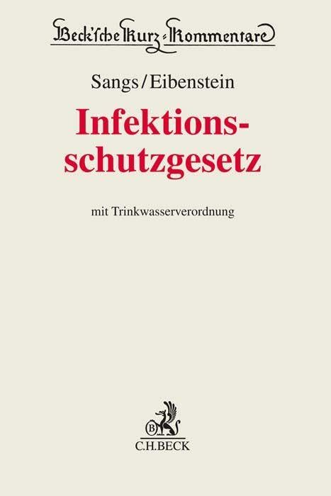 Infektionsschutzgesetz Law