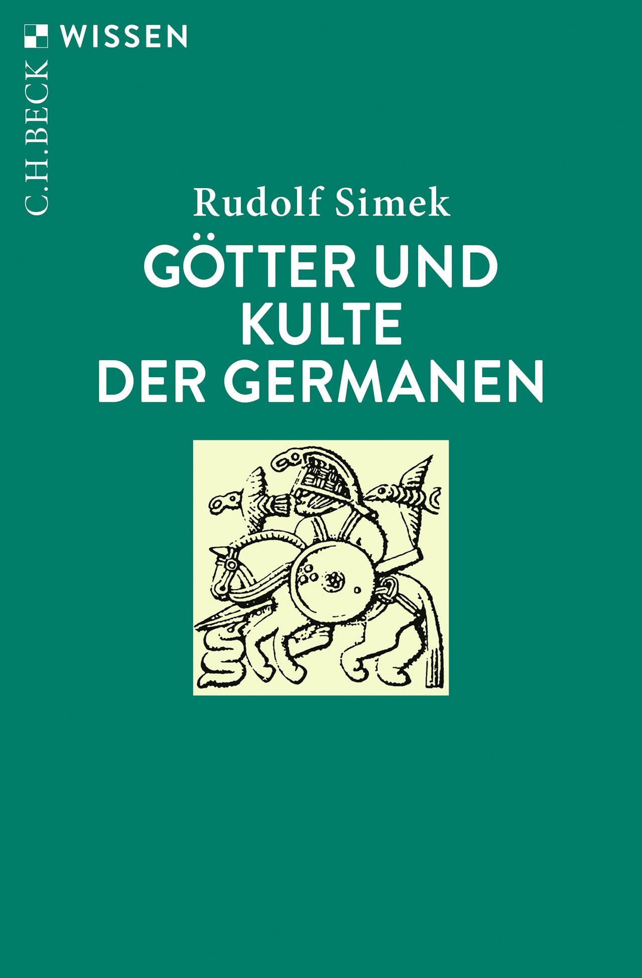 Götter und Kulte der Germanen Natural Sciences