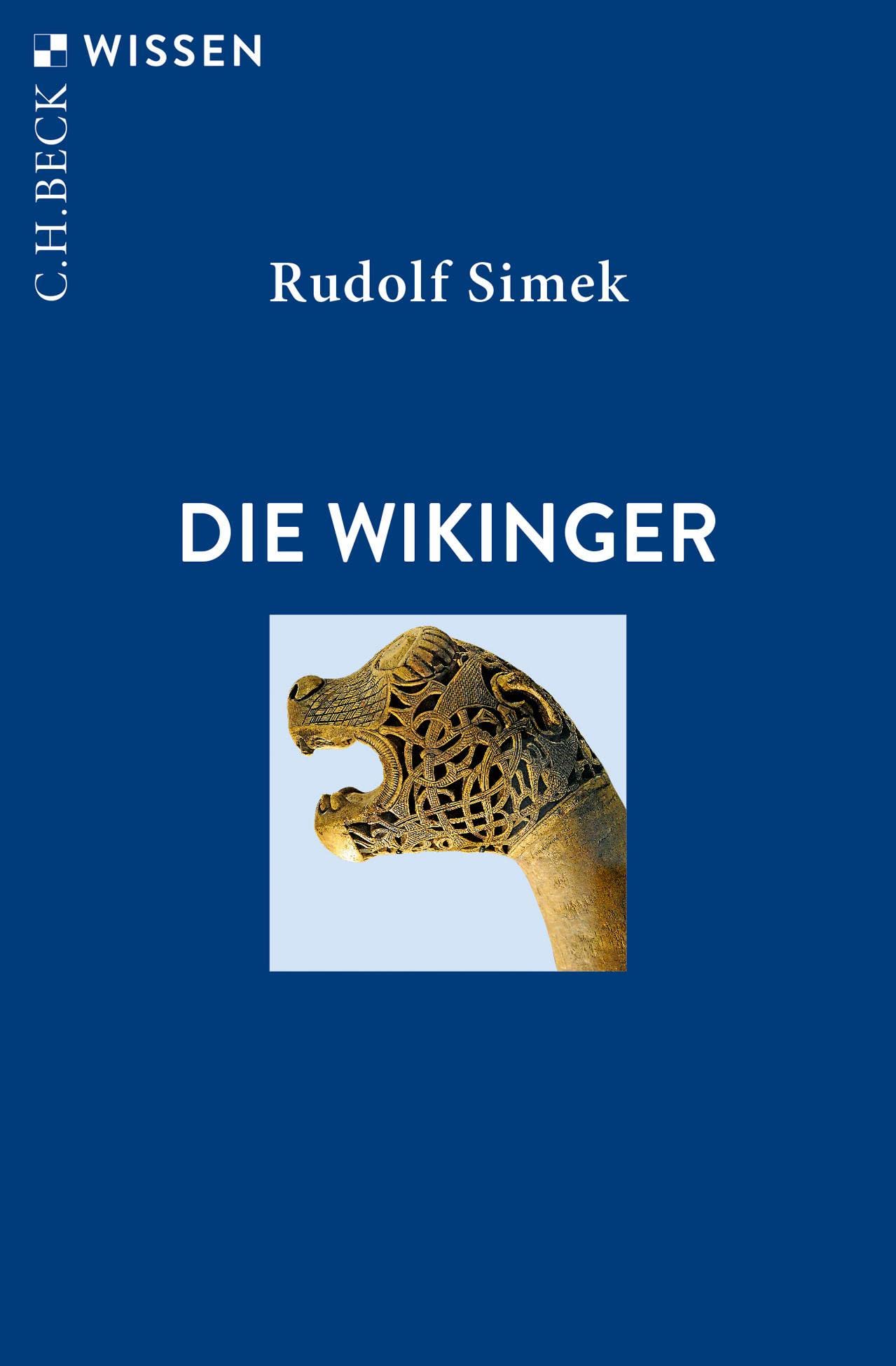 Die Wikinger (Beck'sche Reihe) Politics & History