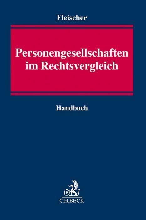 Personengesellschaften im Rechtsvergleich Law