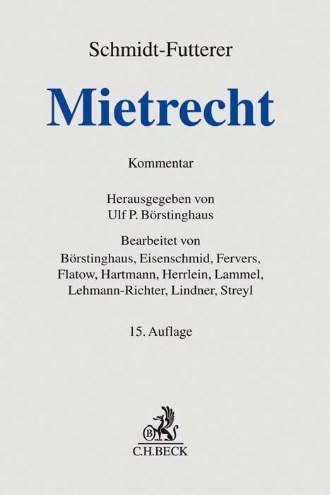 Product Image: Mietrecht