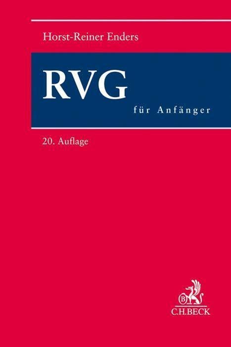 RVG für Anfänger Law