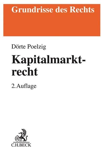 Kapitalmarktrecht Law
