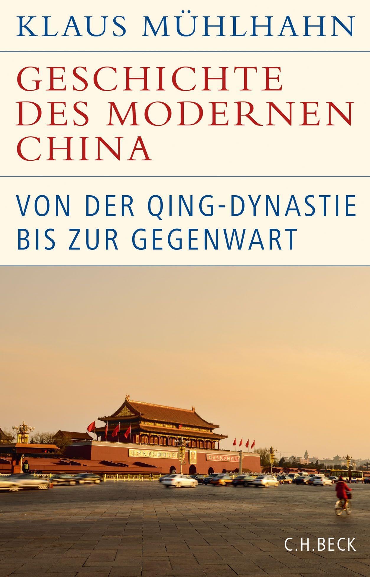 Geschichte des modernen China Politics & History