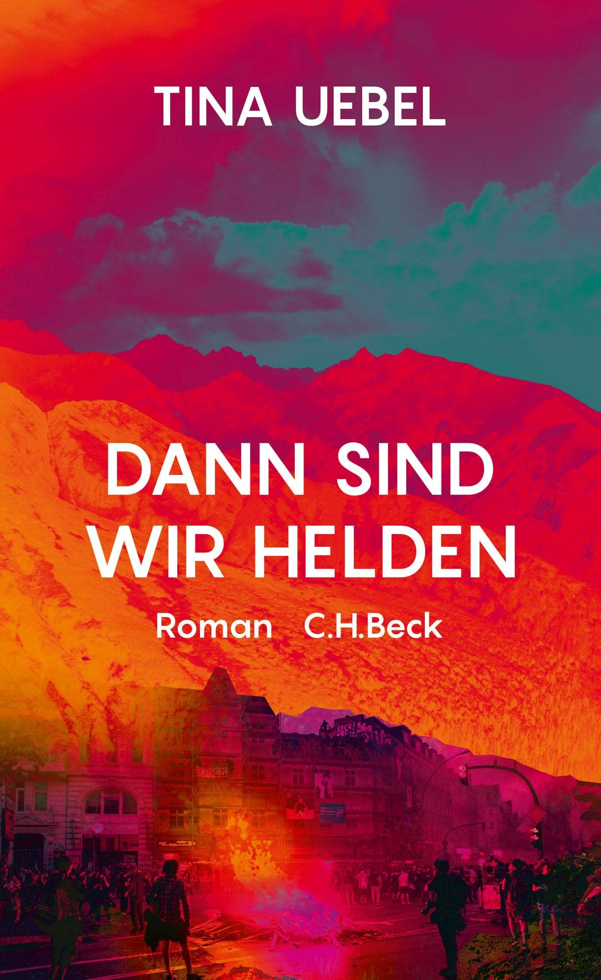 Product Image: Dann sind wir Helden