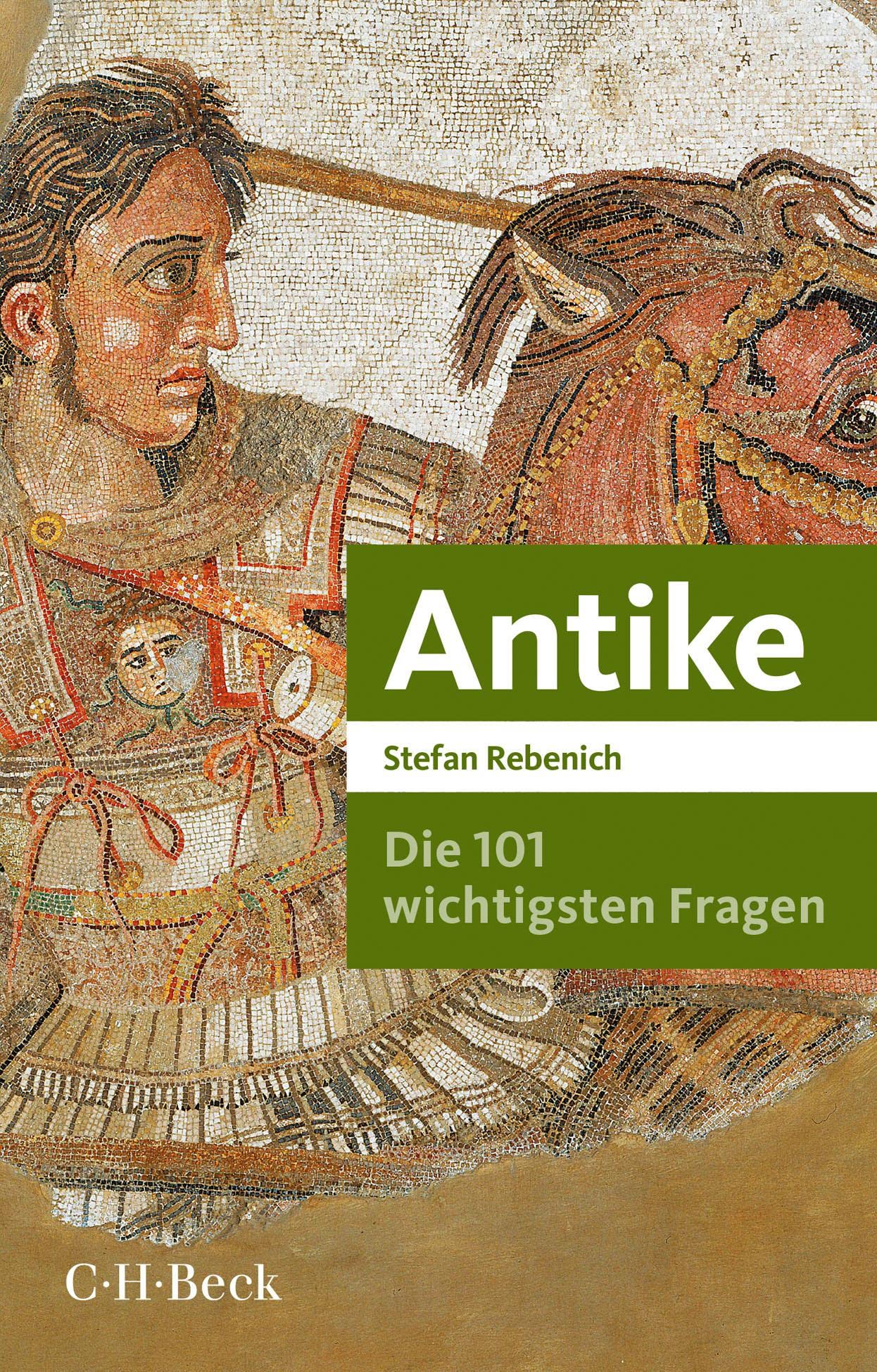 Die 101 wichtigsten Fragen - Antike Film, Art & Culture