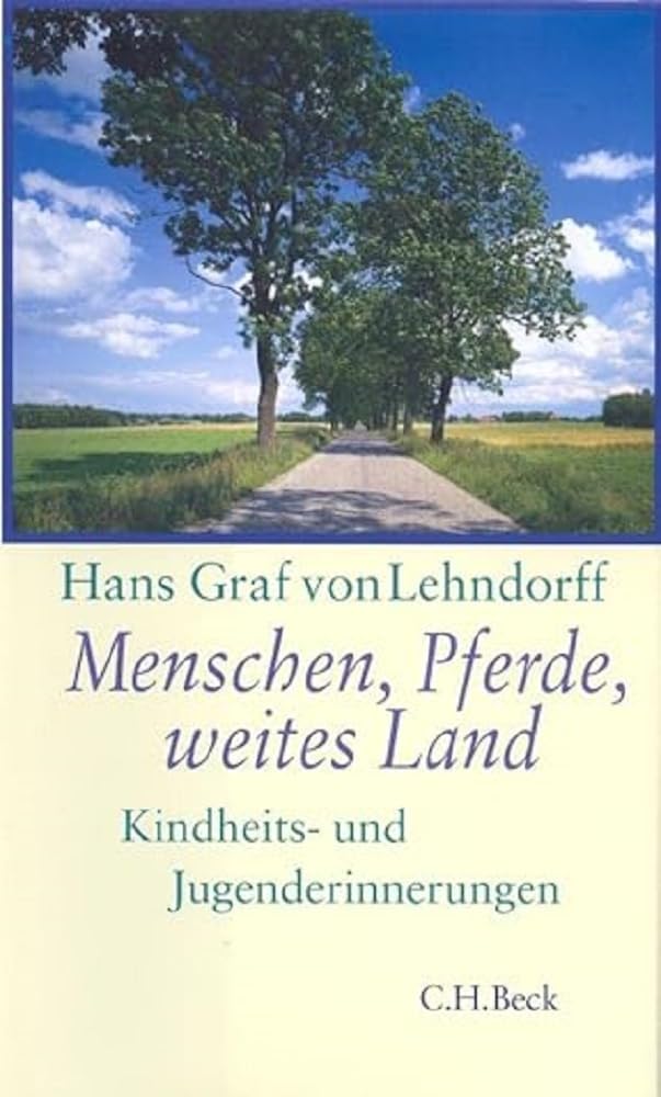 Menschen, Pferde, weites Land Medicine