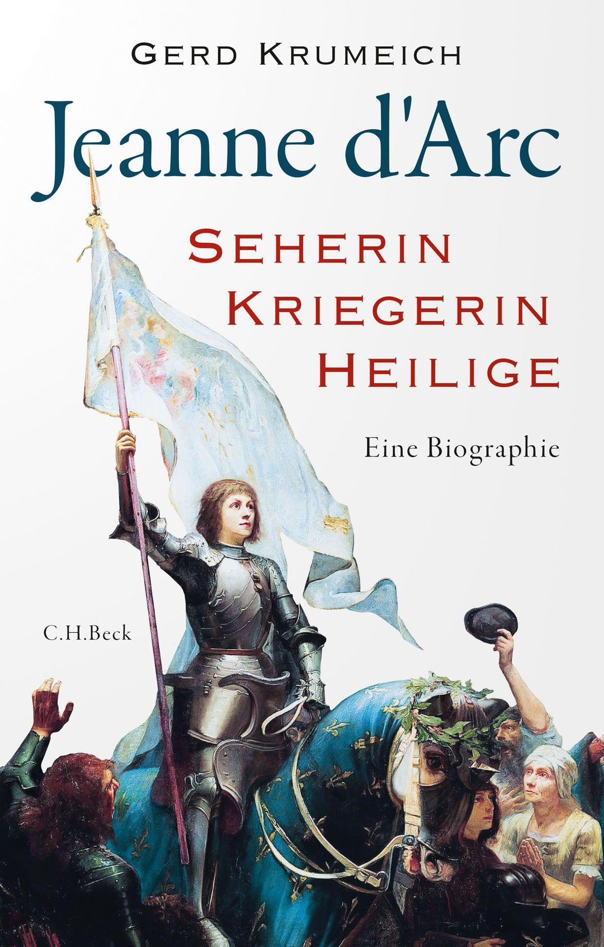 Jeanne d'Arc Politics & Society Books